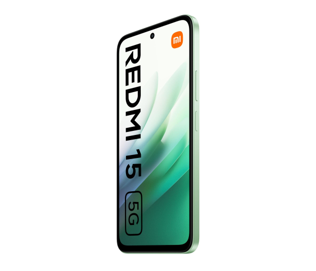 Xiaomi Redmi 15 5G 4/128GB Mint Green - 1351209 - zdjęcie 4